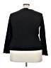 J.Jill Black Long Sleeve Blouse Size 3X - photo 2