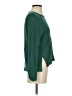 Athleta Green Pullover Sweater Size XXS - photo 4