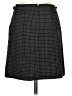 Club Monaco Houndstooth Black Formal Skirt Size 00 - photo 2
