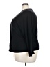 J.Jill Black Long Sleeve Blouse Size 3X - photo 5