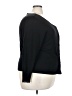 J.Jill Black Long Sleeve Blouse Size 3X - photo 4