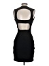 Blaque Label Solid Black Cocktail Dress Size S - photo 2