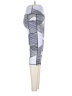 Shein Graphic White Active Pants Size M - photo 4