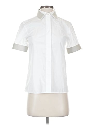 Acne Studios short sleeve button down (view 1)