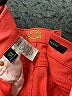 C. Wonder Color Block Red Jeans Size 31 waist - photo 4