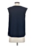 Uniqlo Blue Sleeveless Blouse Size XS - photo 2
