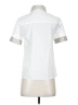 Acne Studios 100% Cotton White Ivory short sleeve button down Size EU 34 / US 4 - photo 2