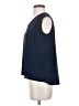 Uniqlo Blue Sleeveless Blouse Size XS - photo 5