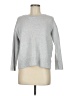Ellen Tracy Gray Pullover Sweater Size M - photo 1