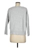 Ellen Tracy Gray Pullover Sweater Size M - photo 2