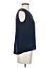 Uniqlo Blue Sleeveless Blouse Size XS - photo 4