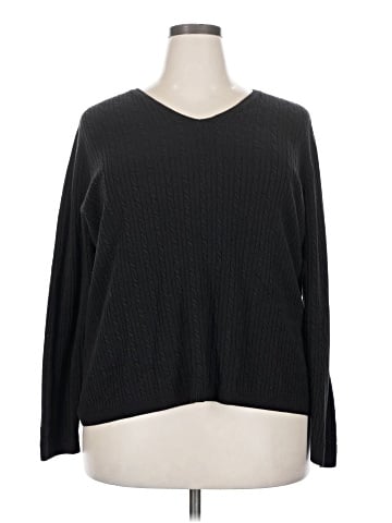 Casual Corner Annex Pullover Sweater (view 1)
