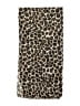 Unbranded Animal Print Brown Gray Scarf One size - photo 2