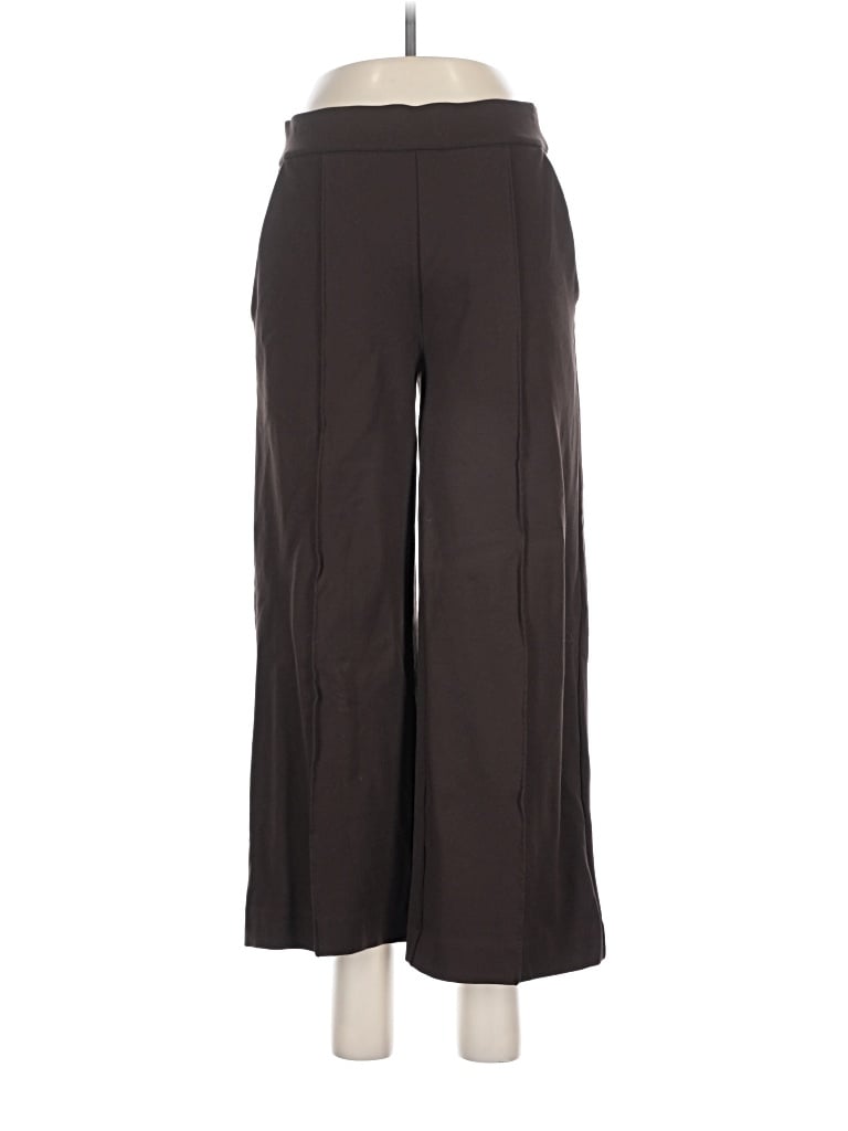 Pre-owned Masai Dress Pants In Brown