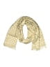 J.Crew Yellow Tan Scarf One size - photo 1