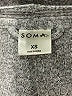 Soma Gray Cardigan Size XS - photo 7