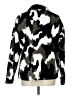 Eddie Bauer 100% Polyester Animal Print Black Pullover Sweater Size L - photo 2