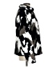 Eddie Bauer 100% Polyester Animal Print Black Pullover Sweater Size L - photo 4
