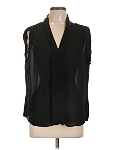 Joe Fresh Sleeveless Blouse (view 1)