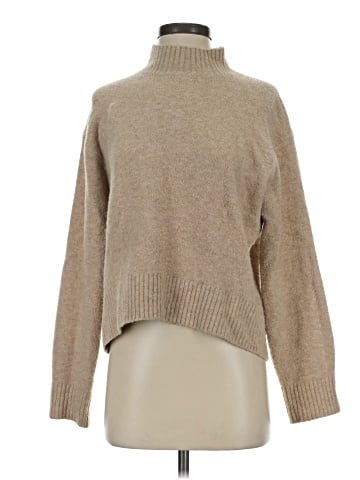 Uniqlo Turtleneck Sweater (view 1)
