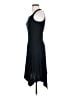 Givenchy Solid Black Cocktail Dress Size XS - photo 5