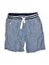 Andy & Evan 100% Cotton Blue Board Shorts Size M (estimated, toddler) - photo 1