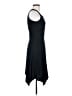 Givenchy Solid Black Cocktail Dress Size XS - photo 4