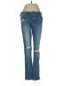 Joe's Jeans Hearts Blue Jeans Size 29 waist - photo 1