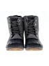 Sperry Top Sider Gray Blue Ankle Boots Size 5 - photo 2
