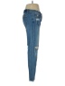 Joe's Jeans Hearts Blue Jeans Size 29 waist - photo 4