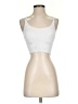 90 Degree by Reflex White Tank Top Size S - photo 1
