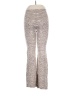 Current San Francisco Chevron-herringbone Silver Active Pants Size M - photo 2