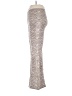 Current San Francisco Chevron-herringbone Silver Active Pants Size M - photo 5