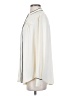 Ann Taylor 100% Polyester Ivory Long Sleeve Blouse Size XS - photo 5