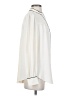Ann Taylor 100% Polyester Ivory Long Sleeve Blouse Size XS - photo 4
