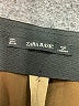 Zara Basic Tan Casual Pants Size L - photo 7