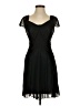 BCBGMAXAZRIA 100% Polyester Black Cocktail Dress Size 0 - photo 1