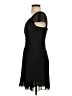BCBGMAXAZRIA 100% Polyester Black Cocktail Dress Size 0 - photo 5