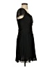 BCBGMAXAZRIA 100% Polyester Black Cocktail Dress Size 0 - photo 4