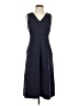 J. McLaughlin Blue Casual Dress Size 4 - photo 1
