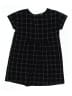 Zara Plaid Black Dress Size 13 - 14 - photo 1