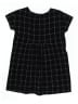 Zara Plaid Black Dress Size 13 - 14 - photo 2