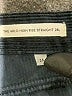 Denim Forum Blue Casual Pants Size 26 waist - photo 5