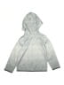 NBA 100% Polyester Silver Raincoat Size 4T - photo 2