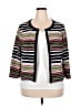 Phase Seven White Cardigan Size 22W - photo 1