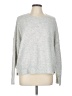 Vince Camuto Gray Pullover Sweater Size L - photo 1