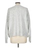 Vince Camuto Gray Pullover Sweater Size L - photo 2