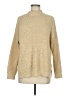 Unbranded Solid Tan Pullover Sweater Size M - photo 1