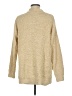 Unbranded Solid Tan Pullover Sweater Size M - photo 2