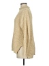 Unbranded Solid Tan Pullover Sweater Size M - photo 5